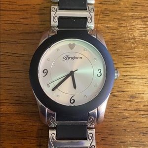 Excellent condition Brighton “Brooklyn” watch